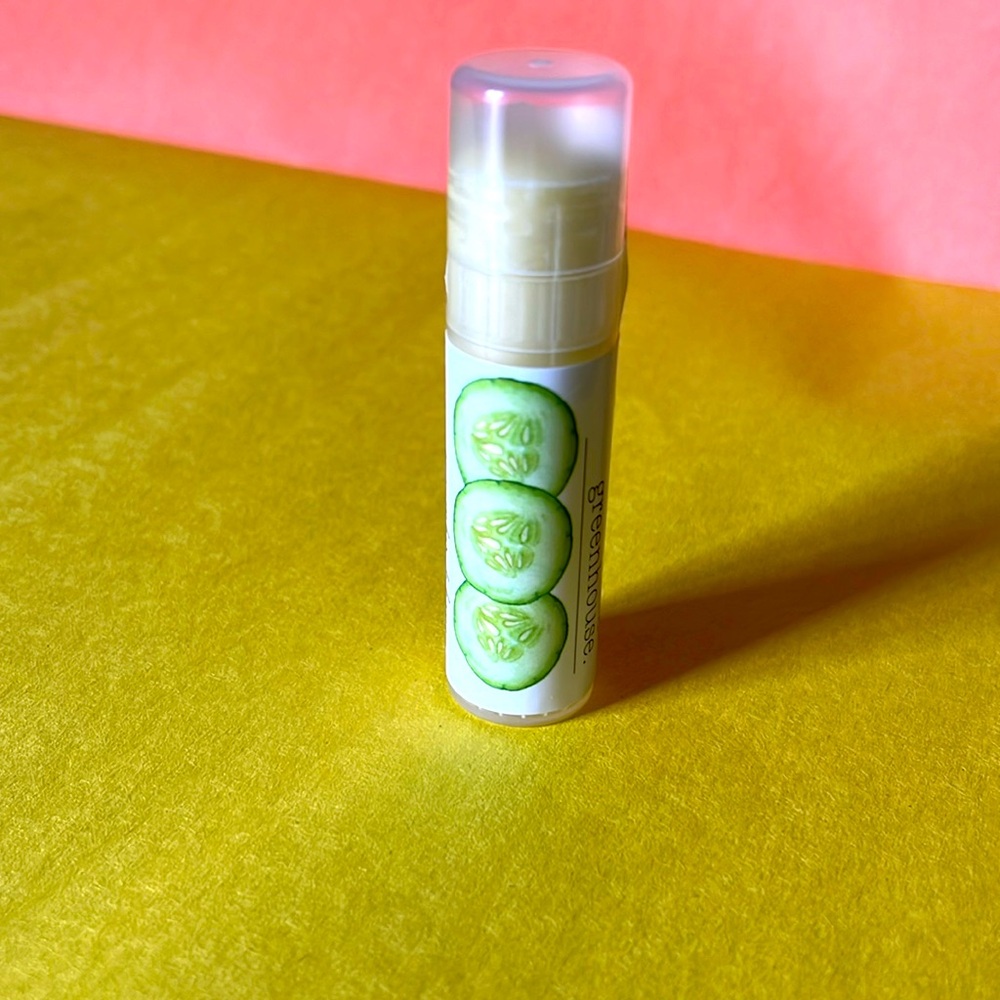 Cottage Greenhouse Cucumber Honey Nourishing Lip Repair